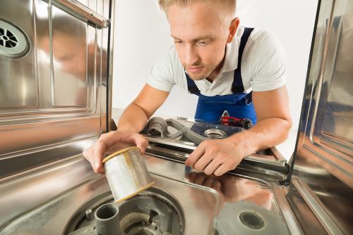 Dishwasher Repair in Deltona, Florida