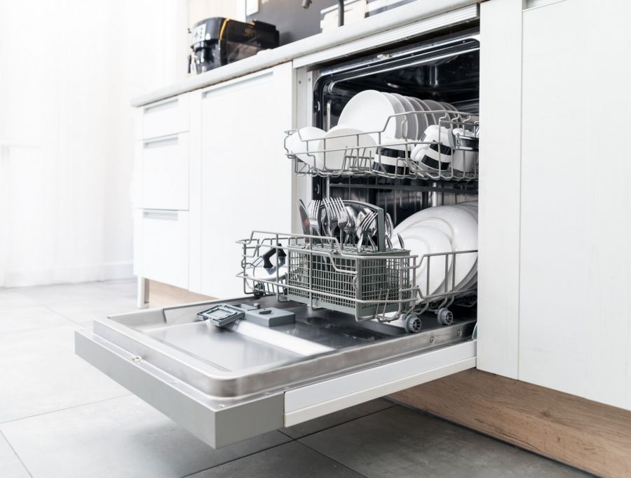 Dishwasher Repair by General Repairs