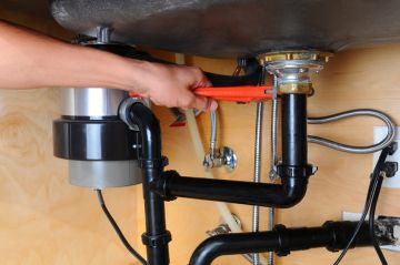 Garbage Disposal Repair in Port Orange by General Repairs